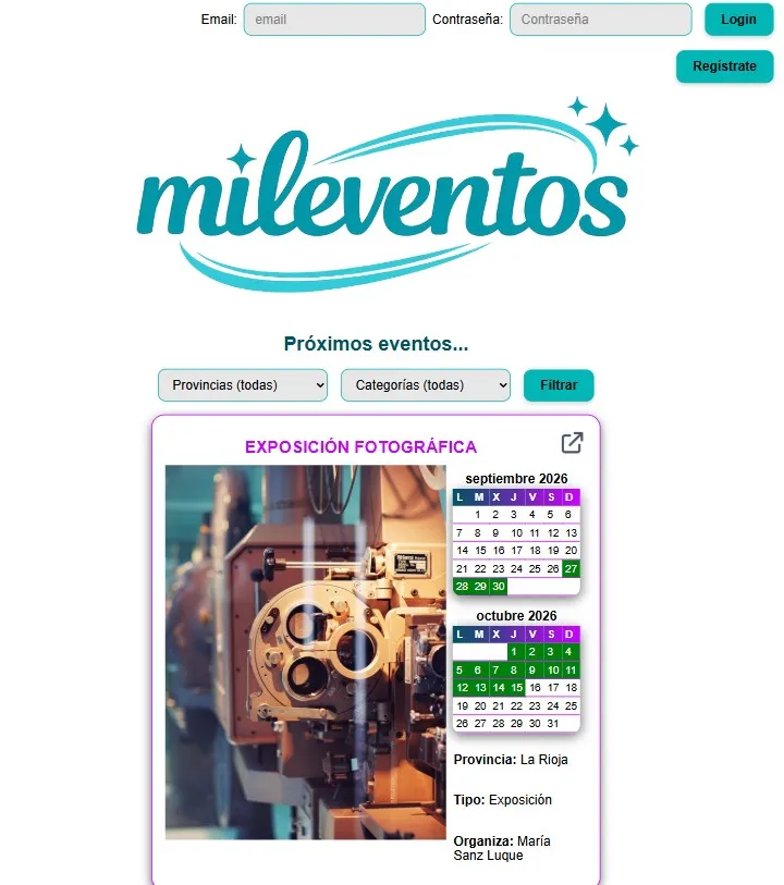 mileventos